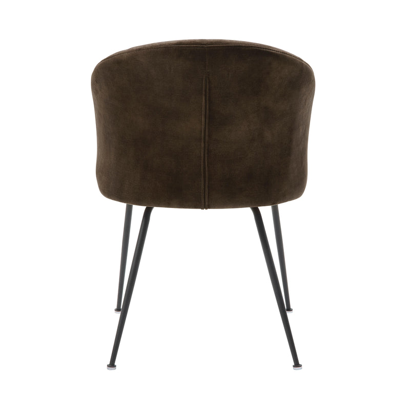 Homelegance Cosimo 5920BRS Side Chair IMAGE 4