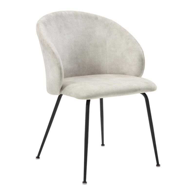 Homelegance Cosimo 5920BES Side Chair IMAGE 2