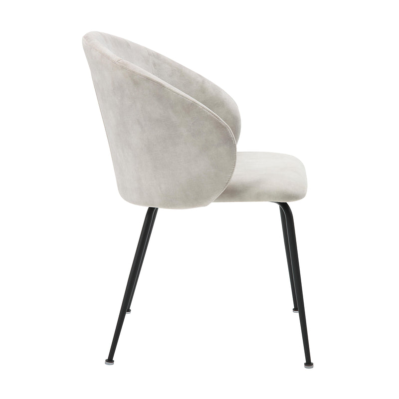 Homelegance Cosimo 5920BES Side Chair IMAGE 3