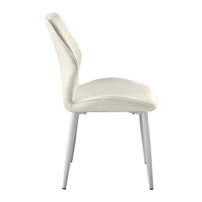 Homelegance Hollis 5918BES Side Chair IMAGE 3