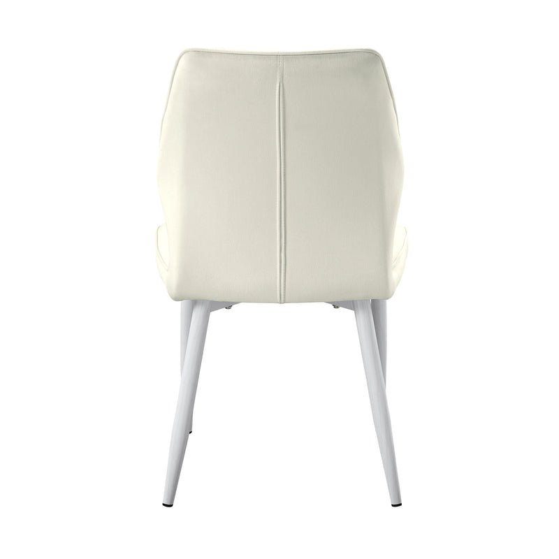 Homelegance Hollis 5918BES Side Chair IMAGE 4