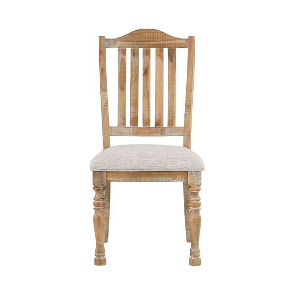 Homelegance Weatherford 5904NF-S2 Side Chair IMAGE 1