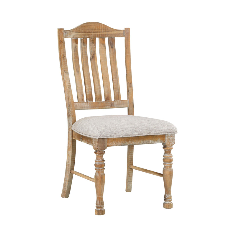 Homelegance Weatherford 5904NF-S2 Side Chair IMAGE 2