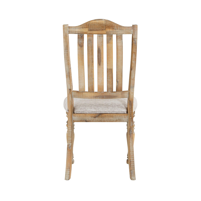 Homelegance Weatherford 5904NF-S2 Side Chair IMAGE 4