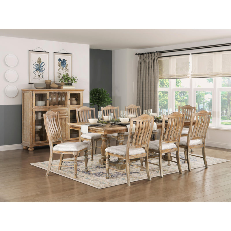 Homelegance Weatherford 5904NF-S2 Side Chair IMAGE 6