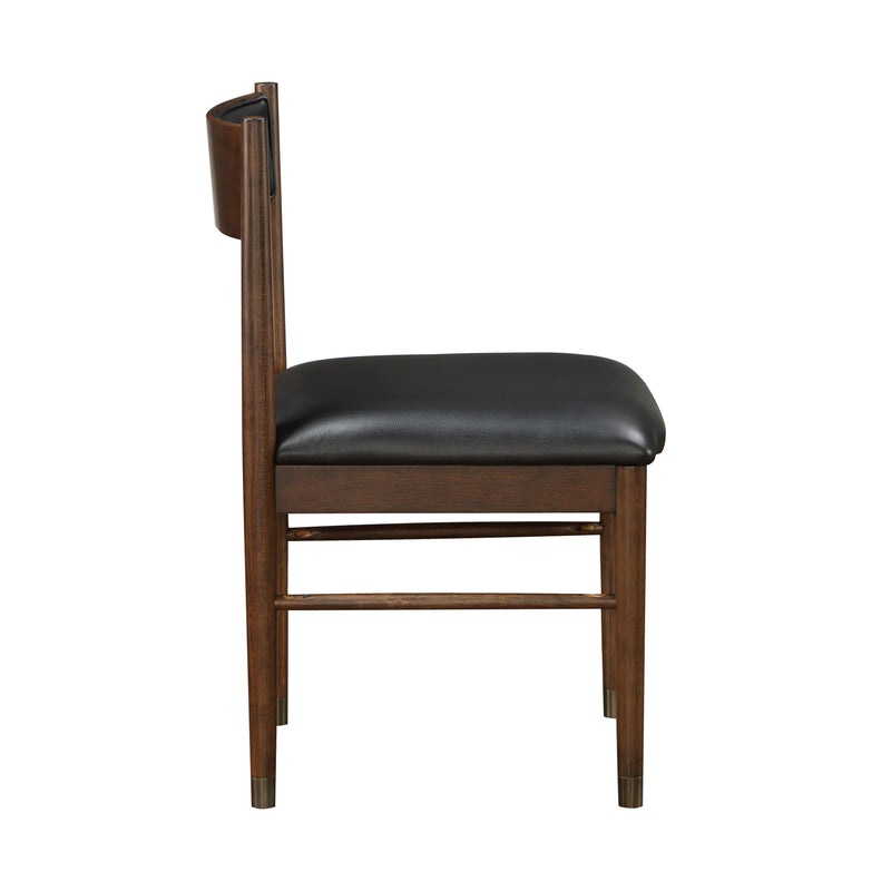 Homelegance Clive 5413S Side Chair IMAGE 3