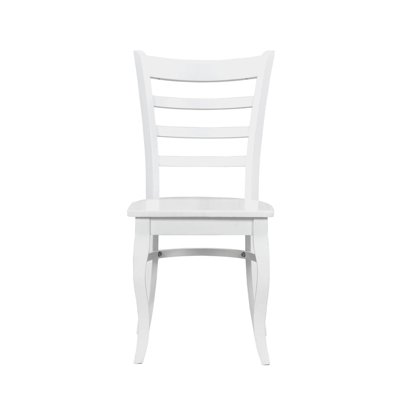 Homelegance Bonnie 5924WS Side Chair IMAGE 1