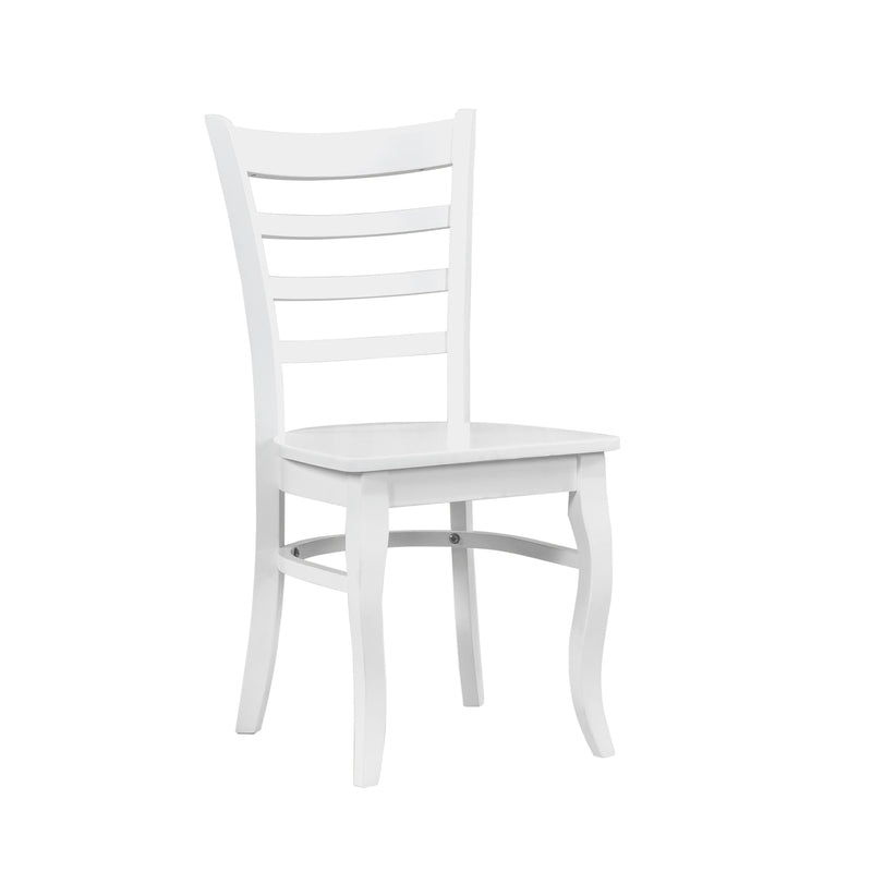 Homelegance Bonnie 5924WS Side Chair IMAGE 2