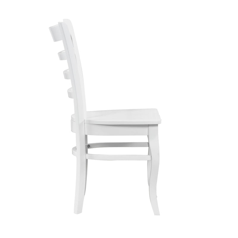 Homelegance Bonnie 5924WS Side Chair IMAGE 3