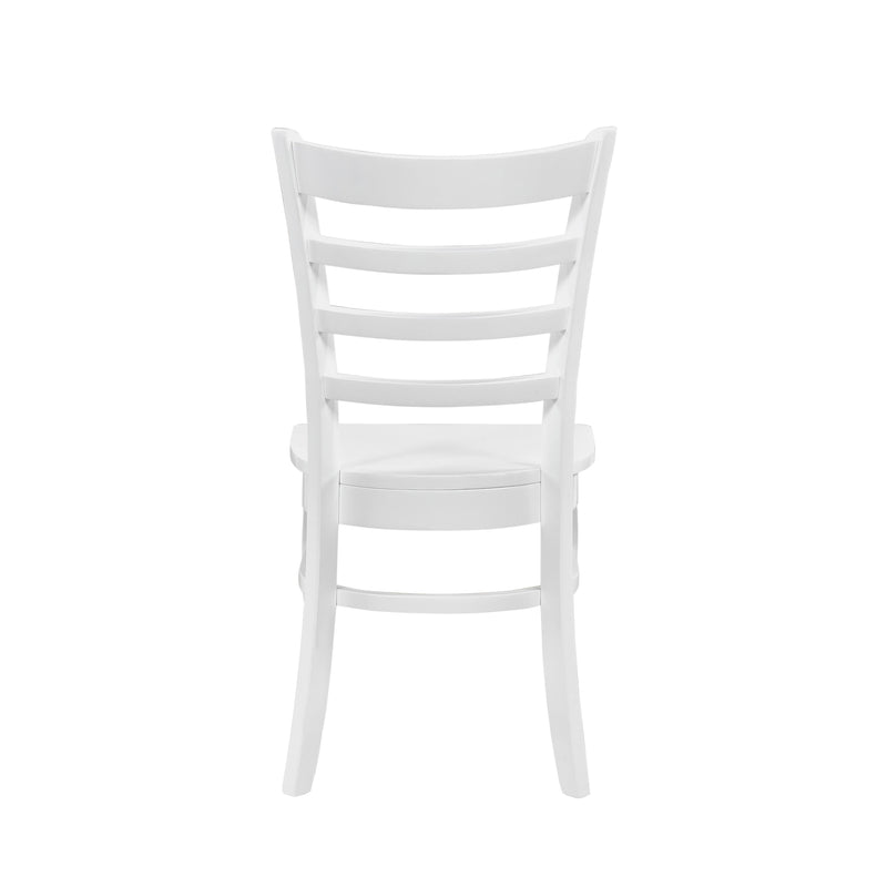 Homelegance Bonnie 5924WS Side Chair IMAGE 4