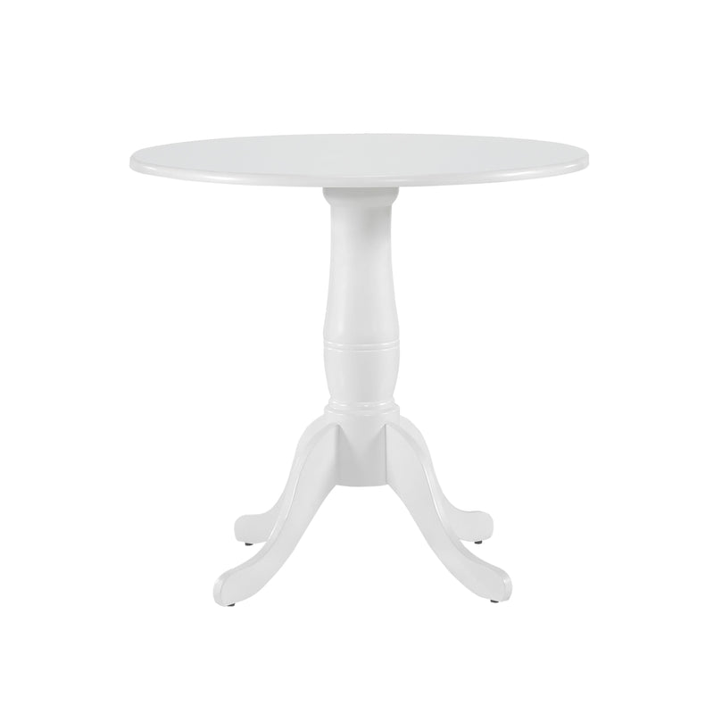 Homelegance Bonnie 5924W-32RD* Dining Table IMAGE 1