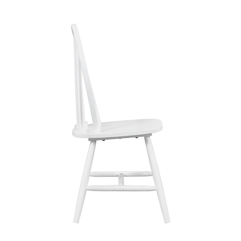 Homelegance Shelby 5923WS Side Chair IMAGE 3