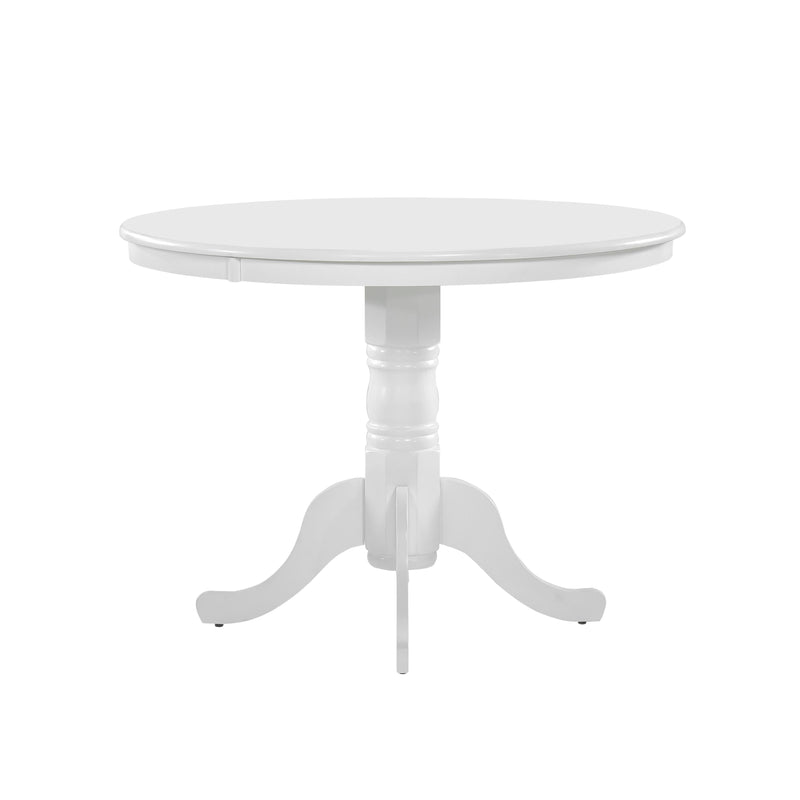 Homelegance Shelby 5923W-39RD* Dining Table IMAGE 2