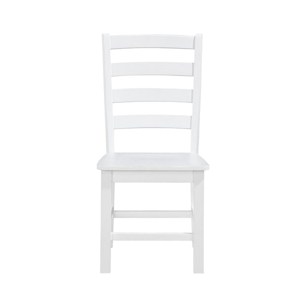 Homelegance Redmond 5929WHS Side Chair IMAGE 1