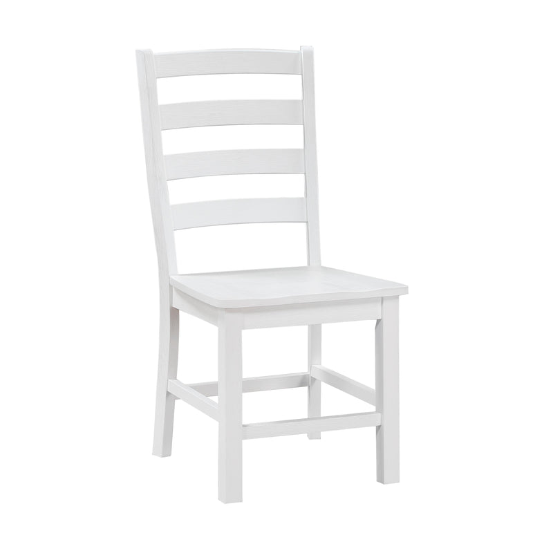 Homelegance Redmond 5929WHS Side Chair IMAGE 2