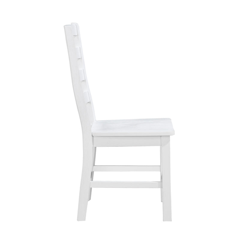 Homelegance Redmond 5929WHS Side Chair IMAGE 3