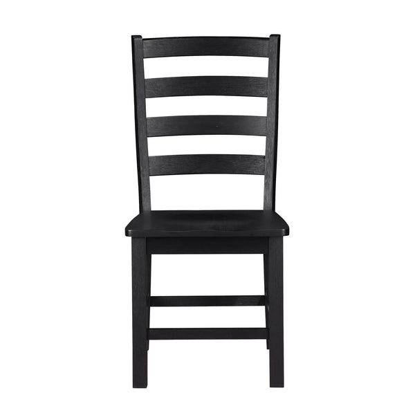 Homelegance Redmond 5929BKS Side Chair IMAGE 1