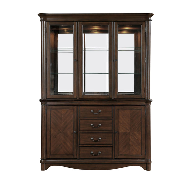 Homelegance Rexford 5615-50* Buffet & Hutch IMAGE 1