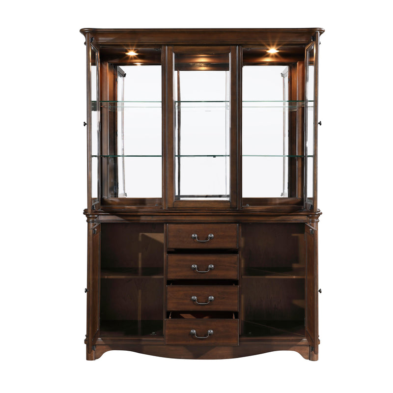 Homelegance Rexford 5615-50* Buffet & Hutch IMAGE 3