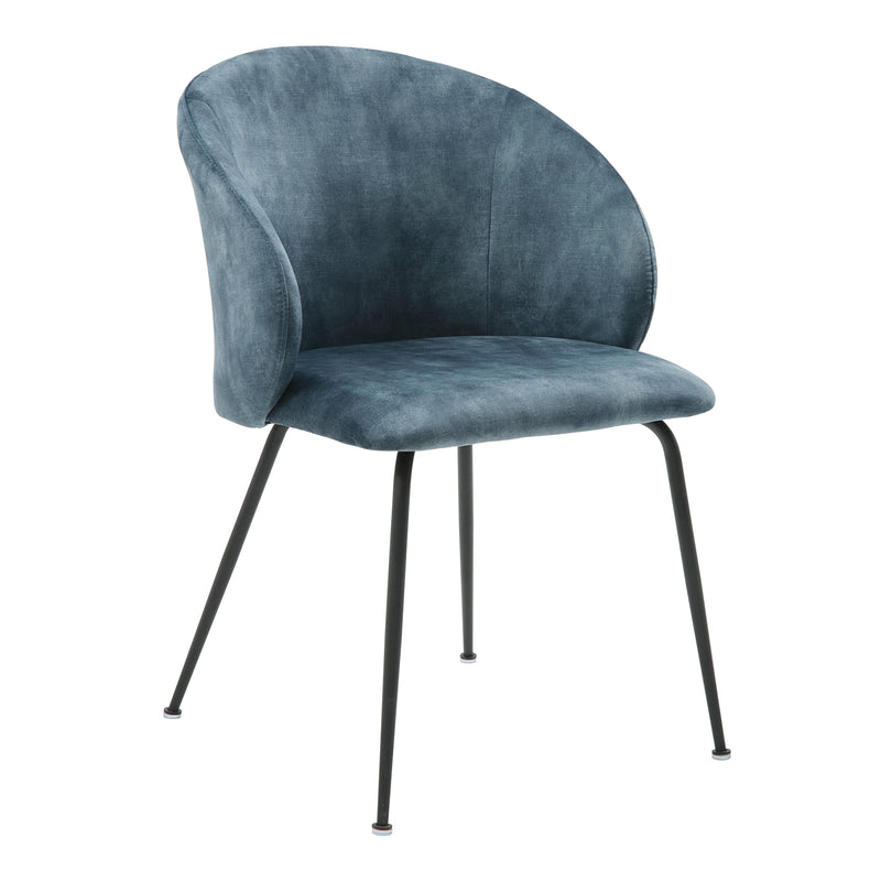 Homelegance Cosimo 5920TBS Side Chair IMAGE 2