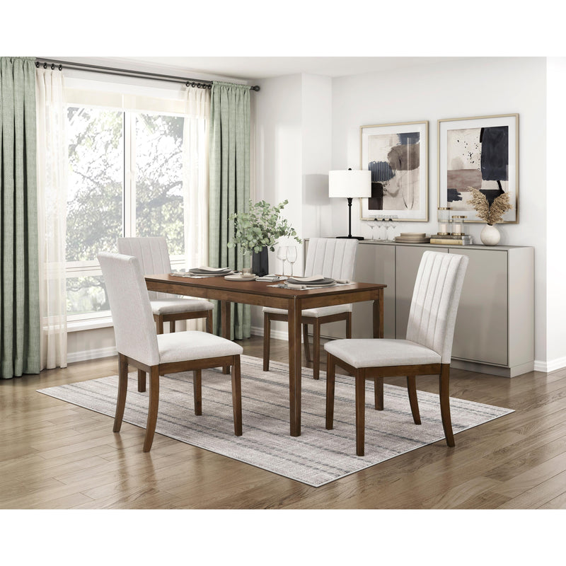 Homelegance Maude 5952 Dining Table IMAGE 4