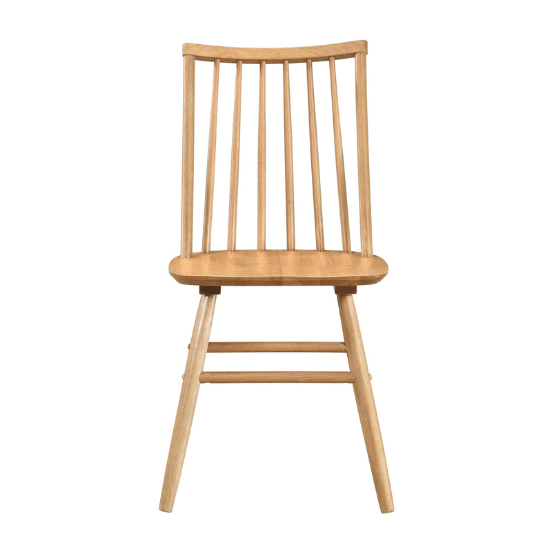 Homelegance Pratter 5927S Side Chair IMAGE 1