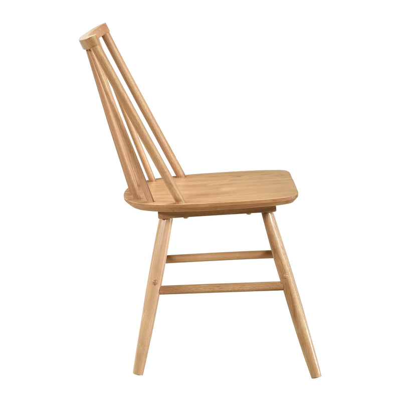 Homelegance Pratter 5927S Side Chair IMAGE 3