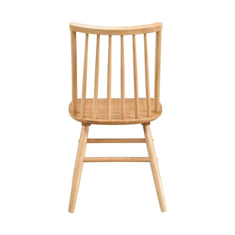 Homelegance Pratter 5927S Side Chair IMAGE 4