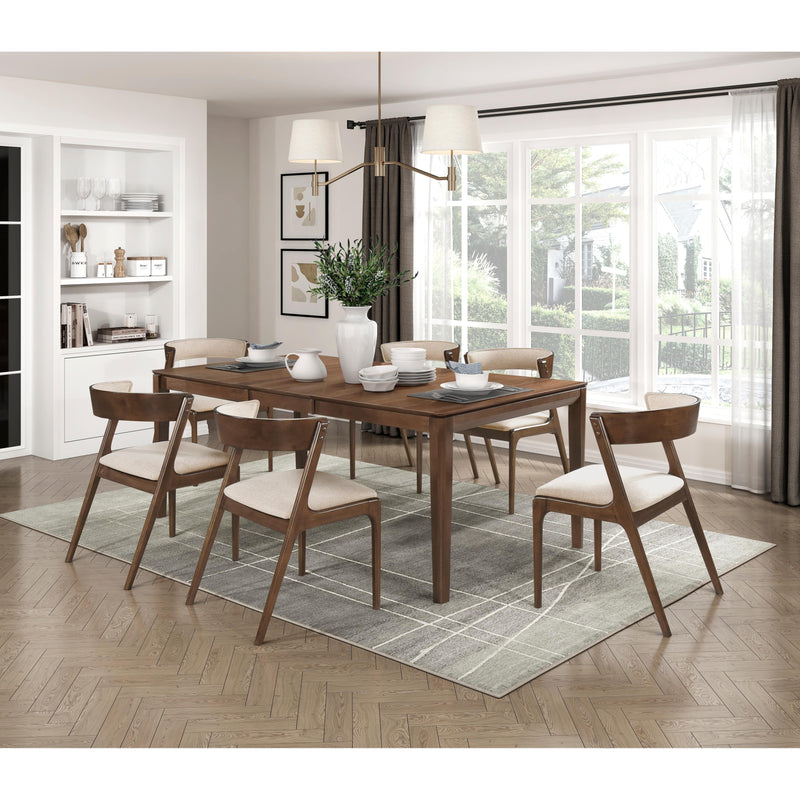 Homelegance Leawood 5926-76 Dining Table IMAGE 6