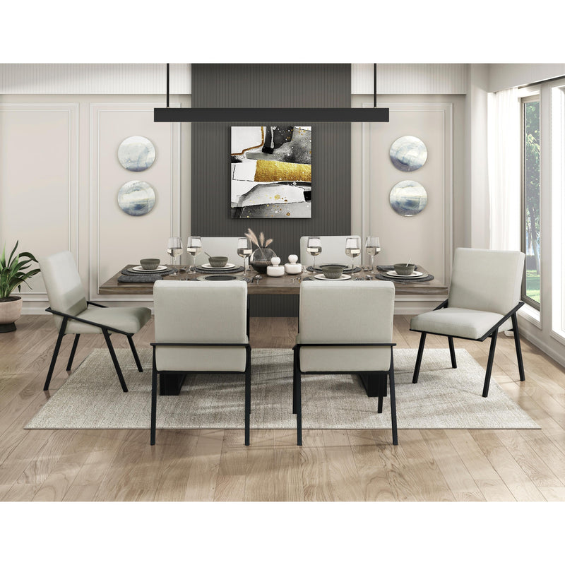 Homelegance Rochelle 5939-84* Dining Table IMAGE 8