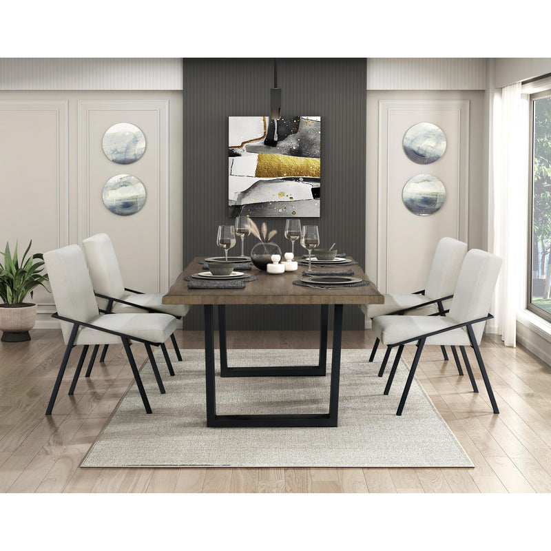 Homelegance Rochelle 5939-84* Dining Table IMAGE 9