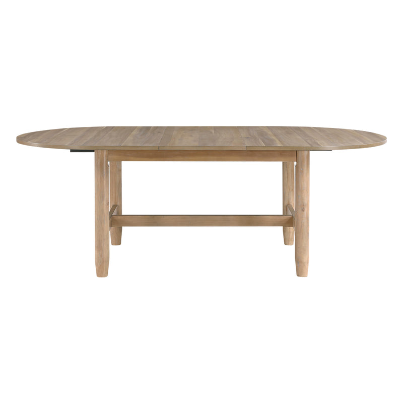 Homelegance Myrna 5944-84 Dining Table IMAGE 1