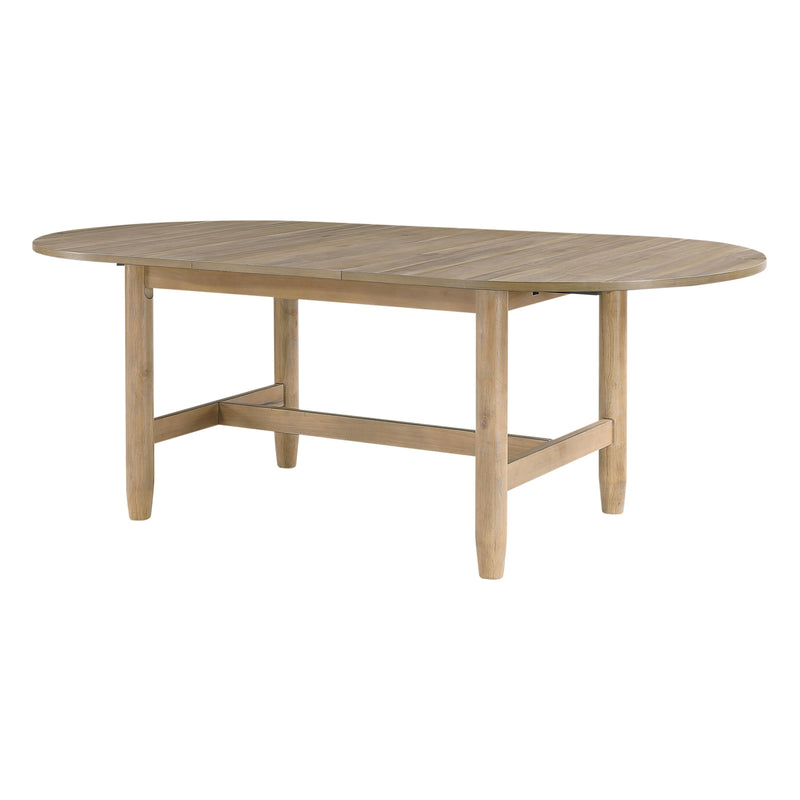 Homelegance Myrna 5944-84 Dining Table IMAGE 2