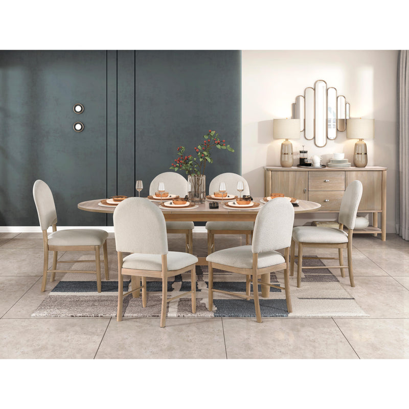 Homelegance Myrna 5944-84 Dining Table IMAGE 8