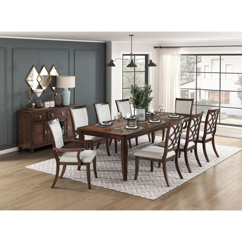 Homelegance Claymont 5962-96 Dining Table IMAGE 10