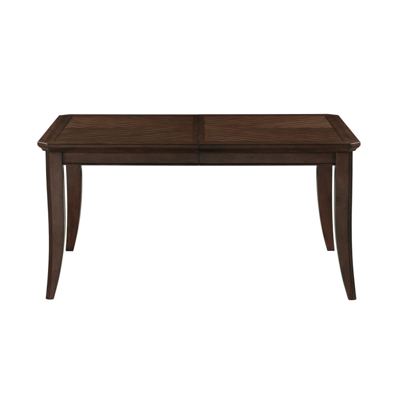 Homelegance Claymont 5962-96 Dining Table IMAGE 1