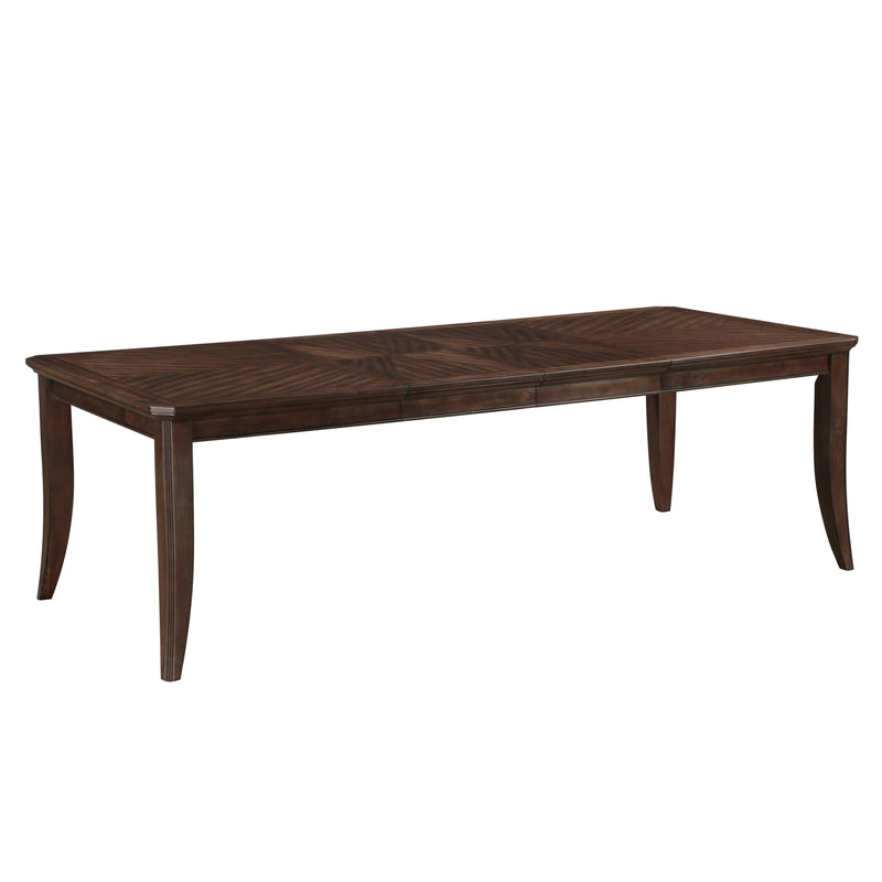 Homelegance Claymont 5962-96 Dining Table IMAGE 4