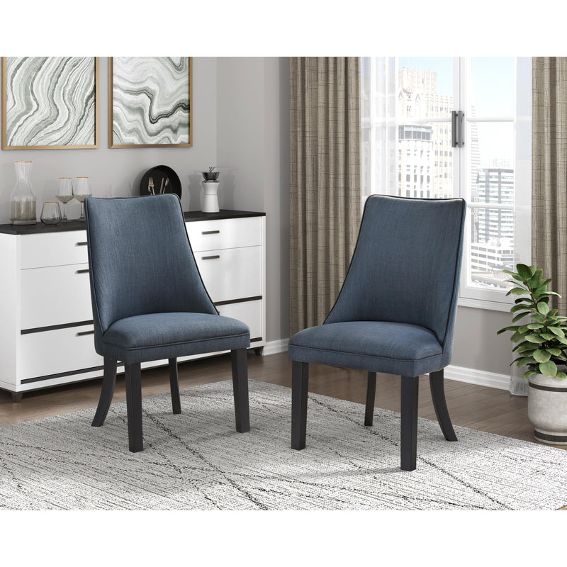 Homelegance Paulson 5978CGS Side Chair IMAGE 5