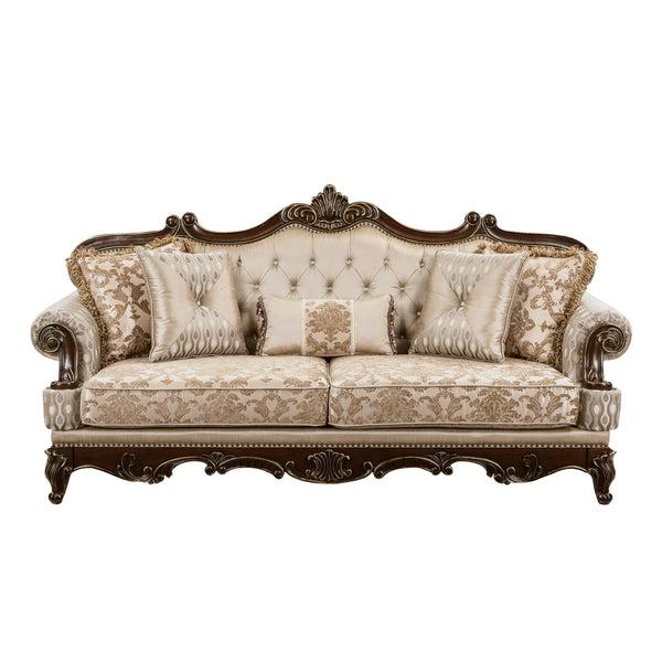 Homelegance Balthasar 8570-3 Sofa IMAGE 1