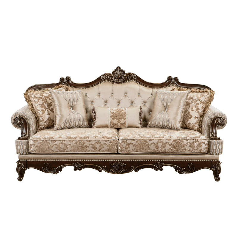 Homelegance Balthasar 8570-3 Sofa IMAGE 1