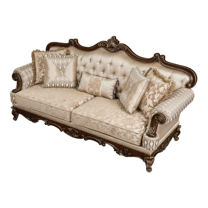 Homelegance Balthasar 8570-3 Sofa IMAGE 3