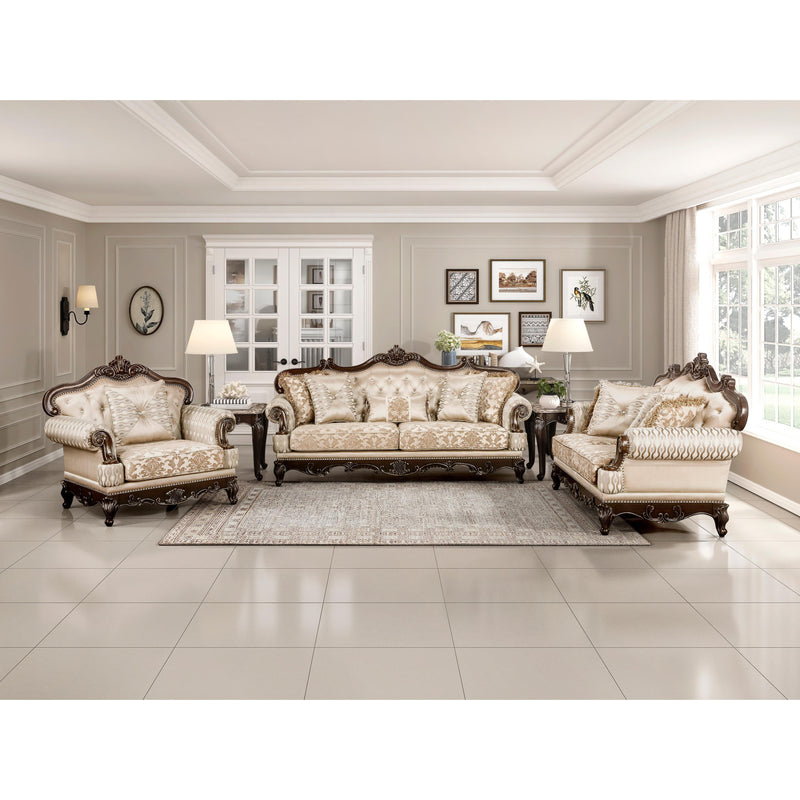 Homelegance Balthasar 8570-3 Sofa IMAGE 6