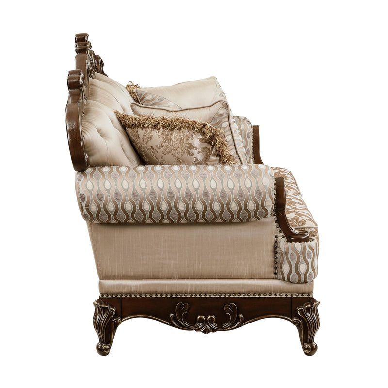 Homelegance Balthasar 8570-2 Love Seat IMAGE 3