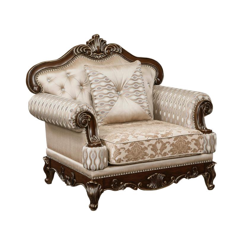 Homelegance Balthasar 8570-1 Chair IMAGE 2