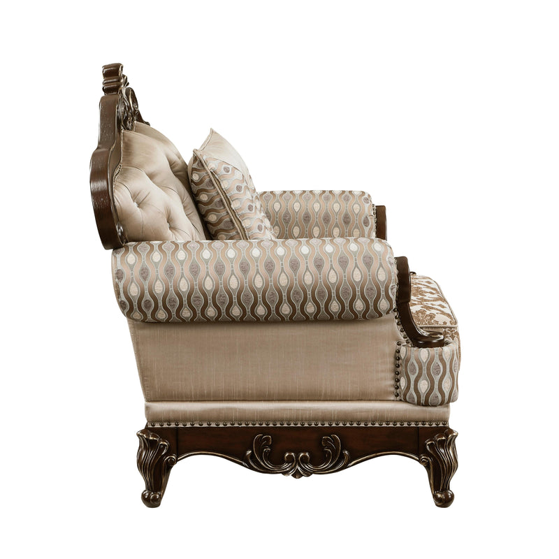 Homelegance Balthasar 8570-1 Chair IMAGE 3