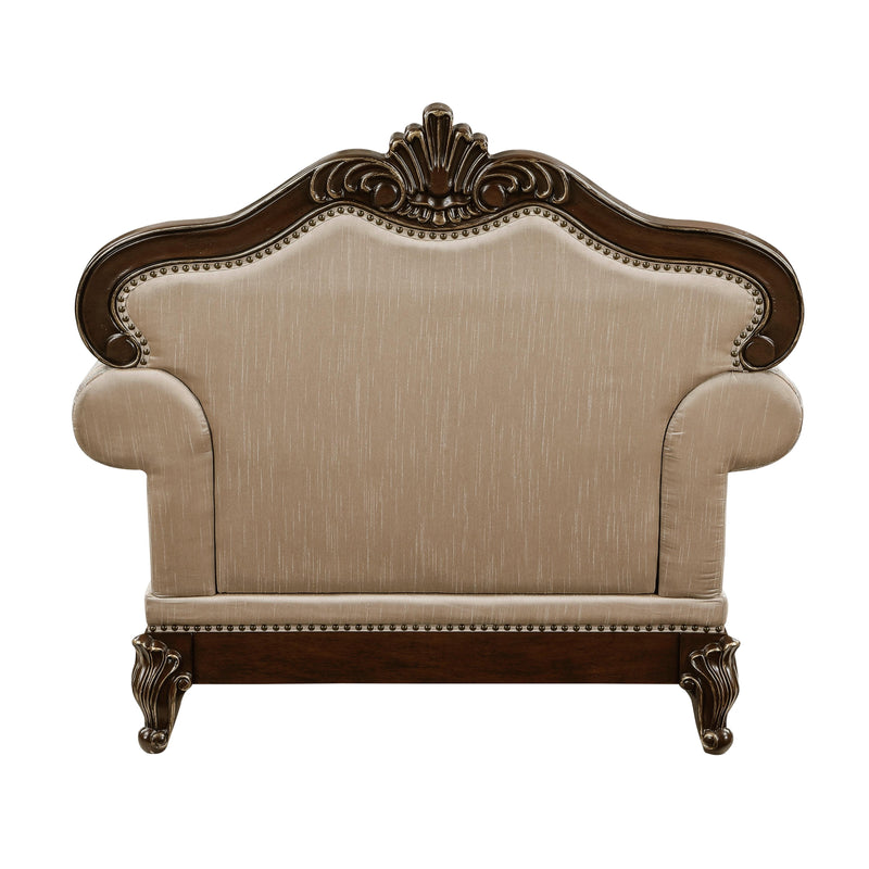 Homelegance Balthasar 8570-1 Chair IMAGE 4