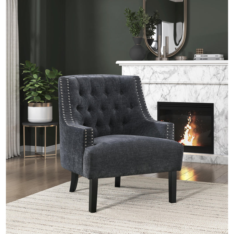 Homelegance Charisma 1194NBK-1 Accent Chair IMAGE 6