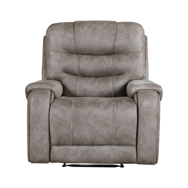 Homelegance Oberon 9634GBR-1 Reclining Chair IMAGE 1