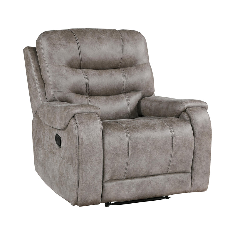 Homelegance Oberon 9634GBR-1 Reclining Chair IMAGE 2