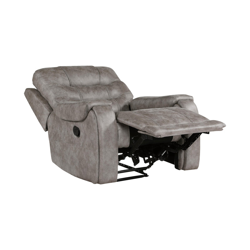 Homelegance Oberon 9634GBR-1 Reclining Chair IMAGE 5